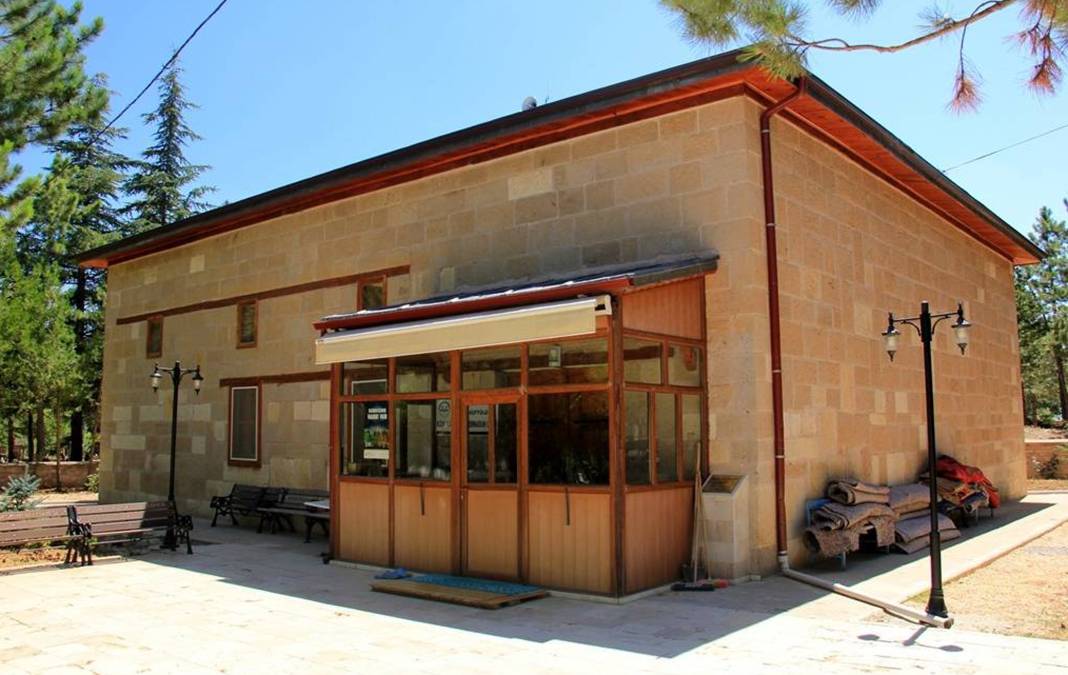 Konya’da camiden çalınan 600 yıllık mihrap 55 yıl sonra Antalya’da bulundu 1